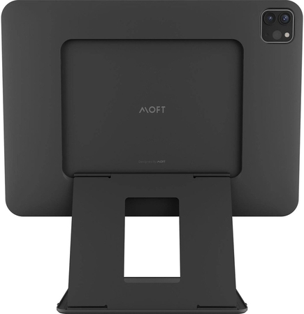 Чехол-подставка для iPad MOFT FLOAT 12.9 Black, изображение 2