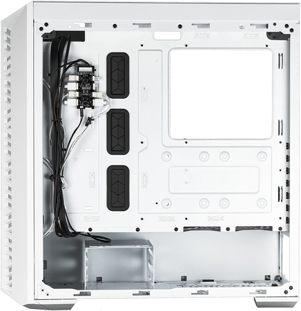 Корпус Cooler Master MasterBox 520 Mesh (MB520-WGNN-S00) белый, Цвет: White / Белый, изображение 4