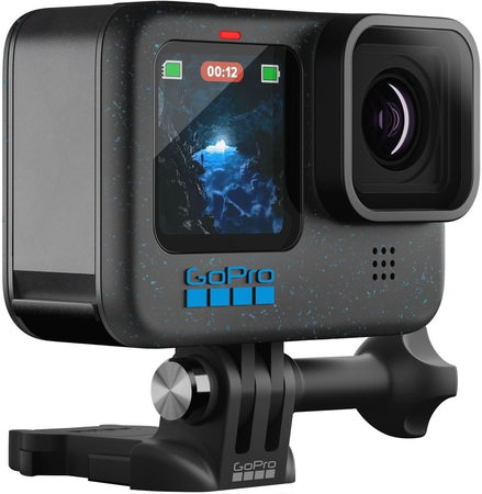 Экшн-камера GoPro HERO 12, изображение 7