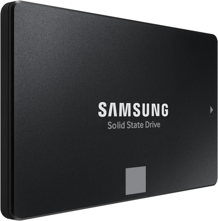 SSD накопитель Samsung 870 EVO 500 ГБ (MZ-77E500BW), изображение 4