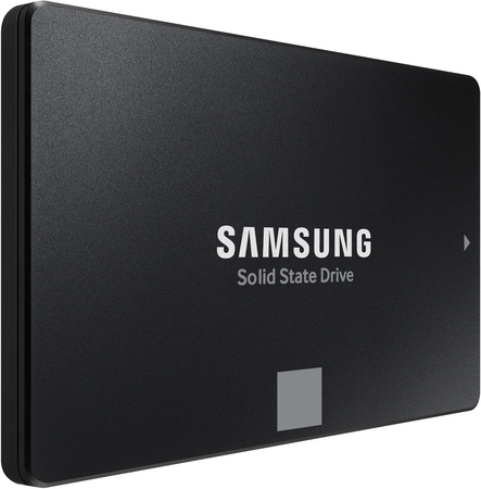 SSD накопитель Samsung 870 EVO 250 ГБ (MZ-77E250BW), изображение 4