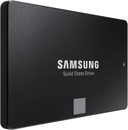 SSD накопитель Samsung 870 EVO 250 ГБ (MZ-77E250B/EU), изображение 4