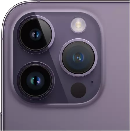 Apple iPhone 14 Pro Max 1 Тб Deep Purple (темно-фиолетовый), Объем встроенной памяти: 1 Тб, Цвет: Deep Purple / Темно-фиолетовый, изображение 5