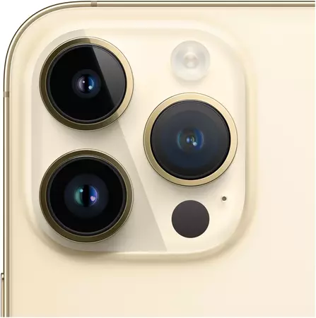Apple iPhone 14 Pro Max 512 Гб Gold ZA (золотой), изображение 5