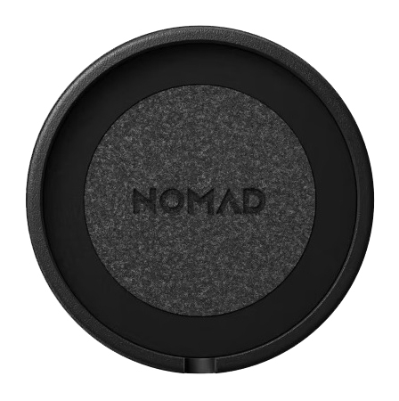 Защитный чехол для MagSafe Charger Nomad Leather Case Black, Цвет: Black / Черный, изображение 7