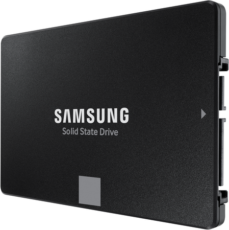 SSD накопитель Samsung 870 EVO 500 ГБ (MZ-77E500BW), изображение 3