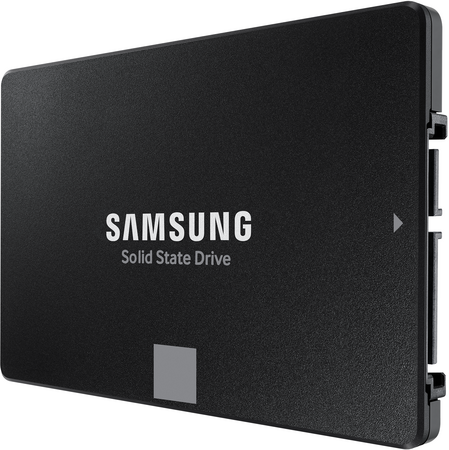 SSD накопитель Samsung 870 EVO 250 ГБ (MZ-77E250BW), изображение 3