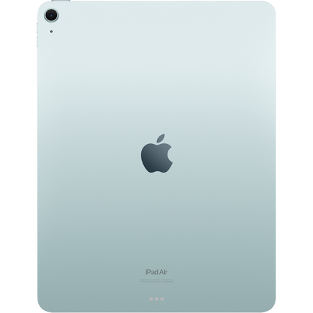 iPad Air 13" 2024 Wi-Fi 256GB Blue, Объем встроенной памяти: 256 Гб, Цвет: Blue / Голубой, Возможность подключения: Wi-Fi, изображение 3