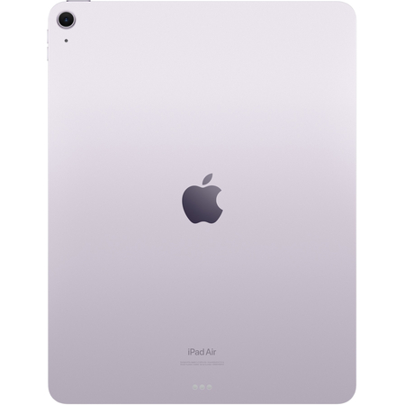 iPad Air 13" 2024 Wi-Fi 256GB Purple, Объем встроенной памяти: 256 Гб, Цвет: Purple / Фиолетовый, Возможность подключения: Wi-Fi, изображение 3