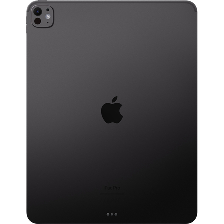 iPad Pro 13" 2024 Wi-Fi 256 GB Space Black, Объем встроенной памяти: 256 Гб, Цвет: Space Black / Космический черный, Возможность подключения: Wi-Fi, изображение 3
