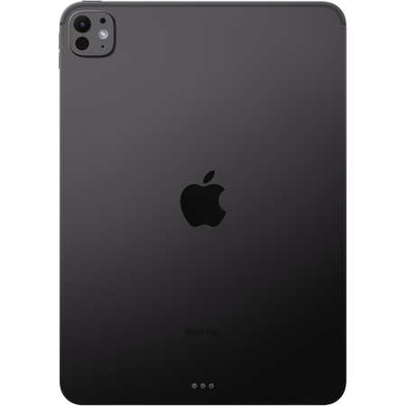 iPad Pro 11" 2024 Wi-Fi 512 GB Space Black, Объем встроенной памяти: 512 Гб, Цвет: Space Black / Космический черный, Возможность подключения: Wi-Fi, изображение 3