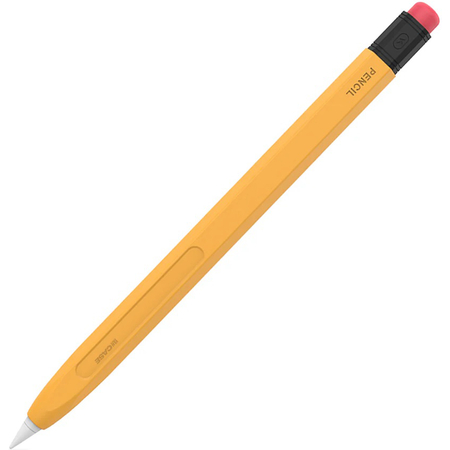 Чехол для Apple Pencil 2 Yamcase Yellow