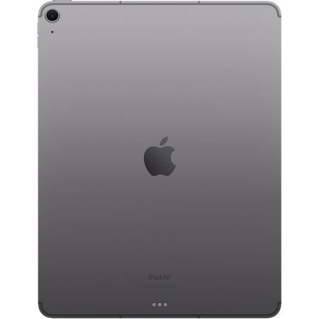 iPad Air 13" 2024 Wi-Fi + Cellular 1TB Space Gray, Объем встроенной памяти: 1 Тб, Цвет: Space Gray / Серый космос, Возможность подключения: Wi-Fi+Cellular, изображение 3