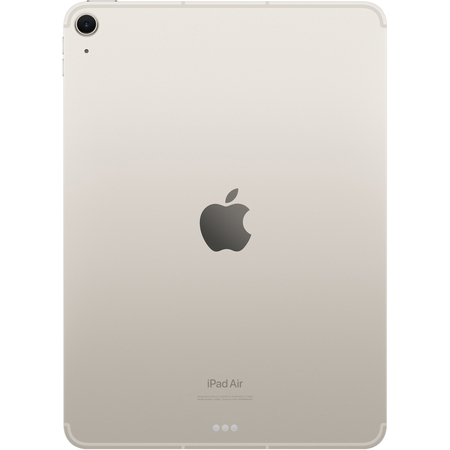 iPad Air 11" 2024 Wi-Fi + Cellular 256GB Starlight, Объем встроенной памяти: 256 Гб, Цвет: Starlight / Сияющая звезда, Возможность подключения: Wi-Fi+Cellular, изображение 3