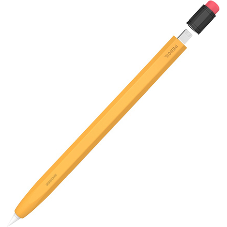 Чехол для Apple Pencil 1 Yamcase Yellow, изображение 2