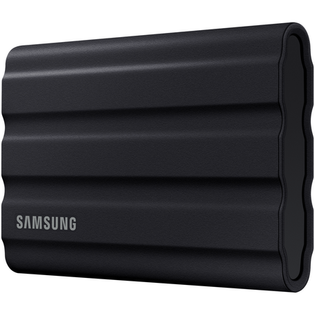 Внешний SSD Samsung T7 Shield 1Tb (MU-PE1T0S/WW) Black, Объем накопителя: 1 Тб, Цвет: Black / Черный, изображение 3