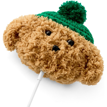 Чехол для Airpods 3 Yamcase Love Teddy, изображение 2