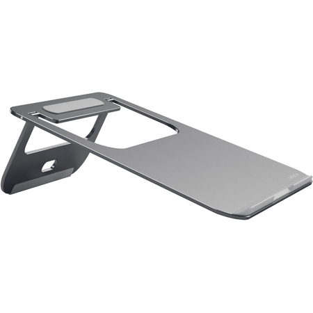 Подставка для ноутбука Satechi Aluminum Portable & Adjustable Laptop Stand для MacBook Space Gray, изображение 3