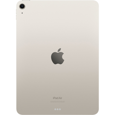 iPad Air 11" 2024 Wi-Fi 512GB Starlight, Объем встроенной памяти: 512 Гб, Цвет: Starlight / Сияющая звезда, Возможность подключения: Wi-Fi, изображение 3