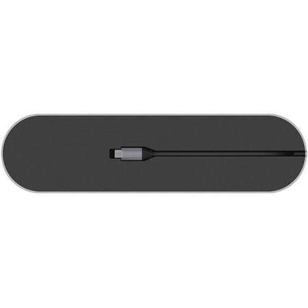 USB-хаб Rombica Falcon TC-00257 черный, изображение 3