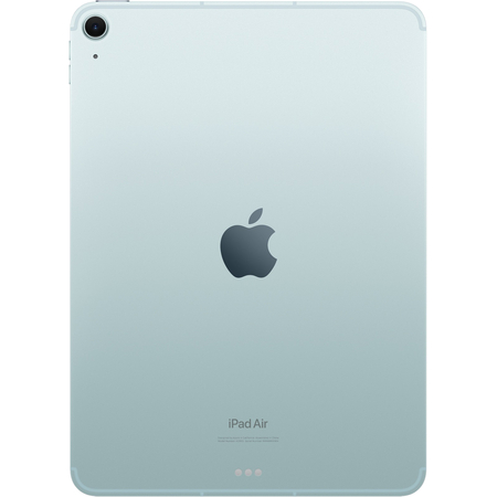 iPad Air 11" 2024 Wi-Fi + Cellular 512GB Blue, Объем встроенной памяти: 512 Гб, Цвет: Blue / Голубой, Возможность подключения: Wi-Fi+Cellular, изображение 3