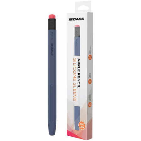 Чехол для Apple Pencil 2 Yamcase Blue, изображение 3