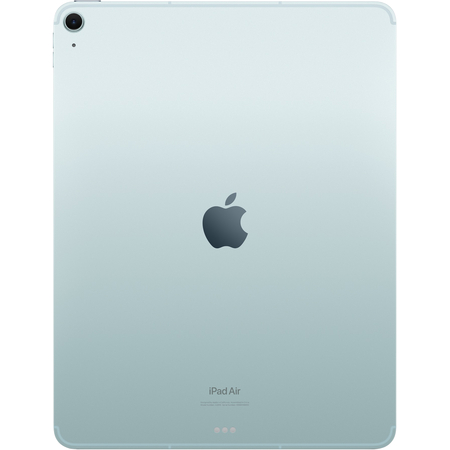 iPad Air 13" 2024 Wi-Fi + Cellular 256GB Blue, Объем встроенной памяти: 256 Гб, Цвет: Blue / Голубой, Возможность подключения: Wi-Fi+Cellular, изображение 3