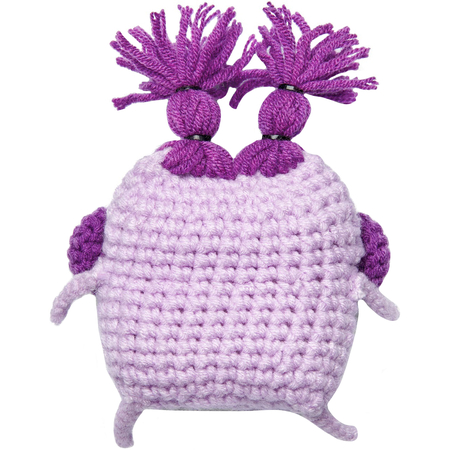 Чехол для Airpods 3 Yamcase Purple Sausage Mouth, изображение 3