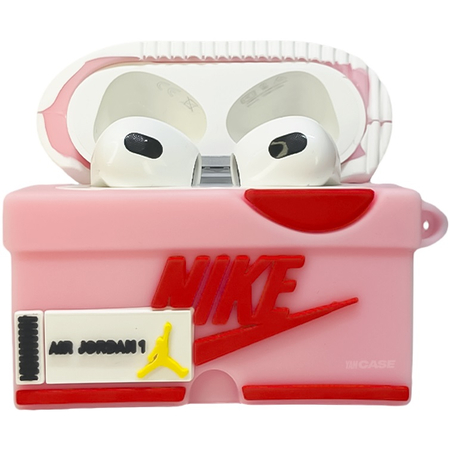Чехол для Airpods 3 Yamcase Air Jordan 1, изображение 4