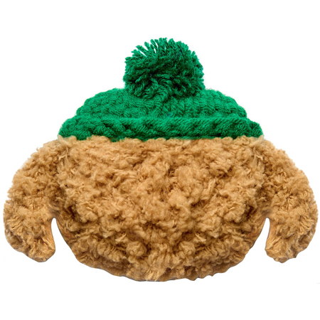 Чехол для Airpods 3 Yamcase Love Teddy, изображение 4