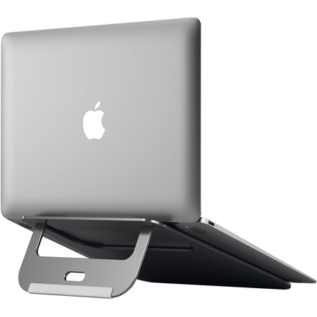 Подставка для ноутбука Satechi Aluminum Portable & Adjustable Laptop Stand для MacBook Space Gray, изображение 6