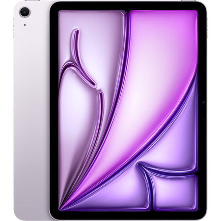 iPad Air 11" 2024 Wi-Fi 1TB Purple, Объем встроенной памяти: 1 Тб, Цвет: Purple / Фиолетовый, Возможность подключения: Wi-Fi