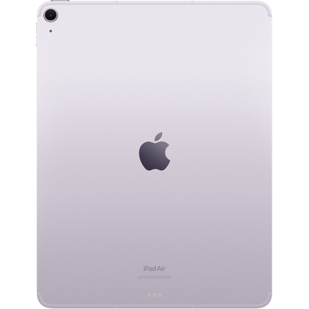 iPad Air 13" 2024 Wi-Fi + Cellular 512GB Purple, Объем встроенной памяти: 512 Гб, Цвет: Purple / Фиолетовый, Возможность подключения: Wi-Fi+Cellular, изображение 3