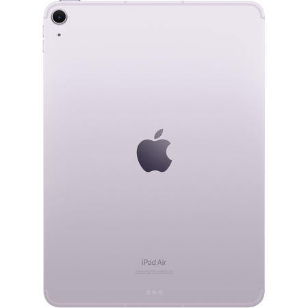 iPad Air 11" 2024 Wi-Fi + Cellular 1TB Purple, Объем встроенной памяти: 1 Тб, Цвет: Purple / Фиолетовый, Возможность подключения: Wi-Fi+Cellular, изображение 3