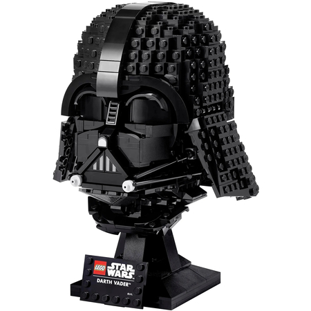 Конструктор Lego Star Wars Шлем Дарт Вейдера (75304)