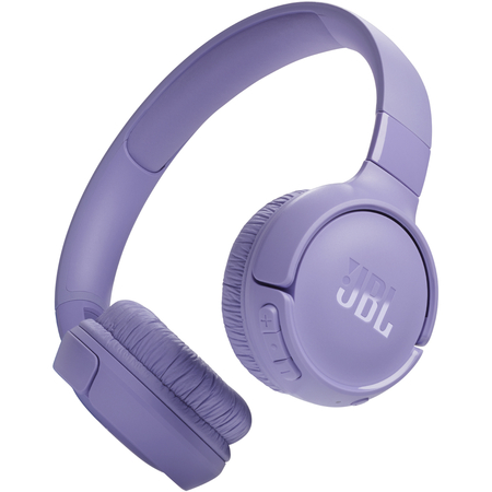 Беспроводные наушники JBL 520BT Purple, Цвет: Violet / Фиолетовый