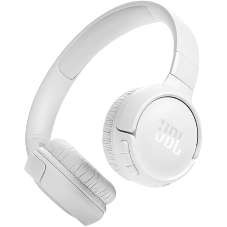Беспроводные наушники JBL 520BT White, Цвет: White / Белый
