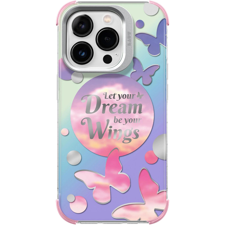Защитный чехол LAUT Pop Dreamy iPhone 15 Pro Max MagSafe (dreamy)