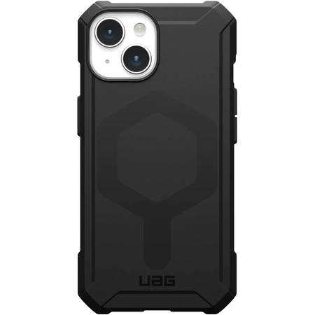 Защитный чехол UAG Essential Armor Magsafe iPhone 15 black
