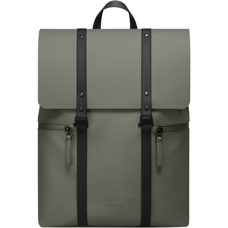 Рюкзак Gaston Luga RE803 Backpack Spläsh 2.0 13" оливковый, Цвет: Olive / Оливковый