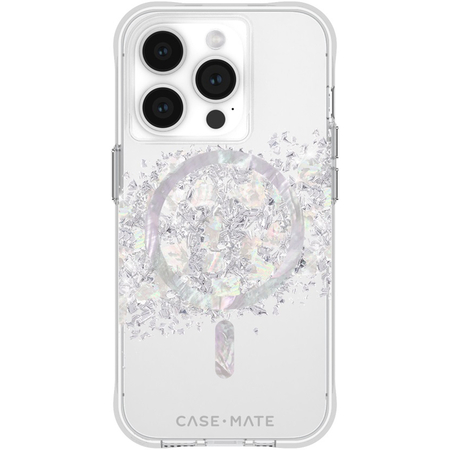 Чехол Case Mate Karat Touch of Pearl case MagSafe - iPhone 15 Pro