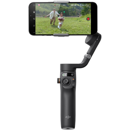 Стабилизатор для смартфона DJI OSMO Mobile 6 Slate Gray, Цвет: Black / Черный