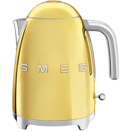 Чайник SMEG KLF03GOEU электрический цвет золото
