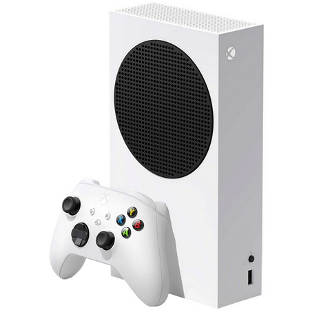 Игровая консоль Microsoft Xbox Series S White
