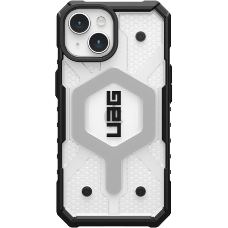 Защитный чехол UAG Pathfinder Magsafe iPhone 15 ice