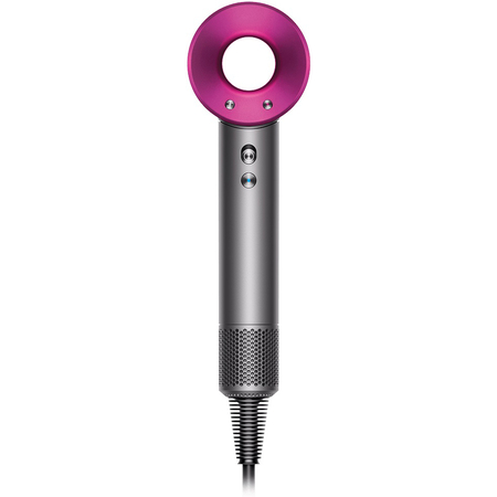 Фен Dyson Supersonic HD15 Iron Fuchsia, Цвет: Grey / Серый
