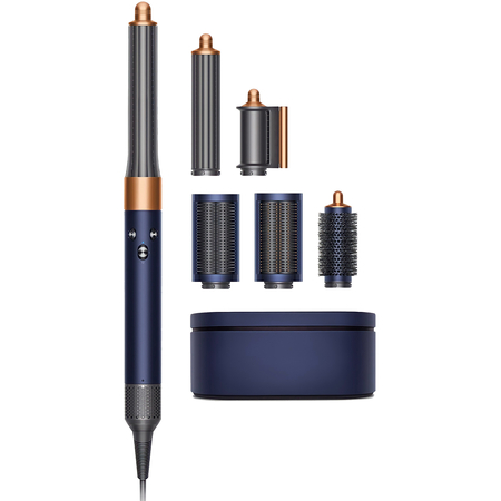 Стайлер Dyson Airwrap HS05 Long Prussian Blue/Rich Copper, Цвет: Blue / Синий