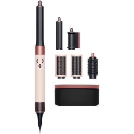 Стайлер Dyson Airwrap HS05 Long Ceramic Pink/Rose Gold, Цвет: Pink / Розовый