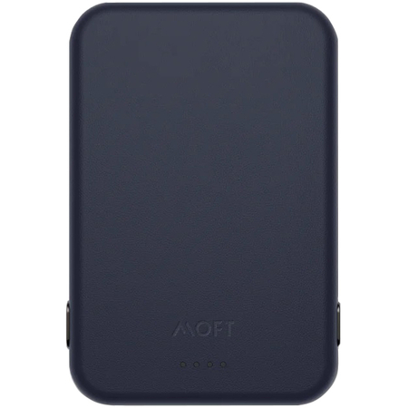 Внешний аккумулятор MOFT Snap Battery Pack 3400mAh Темно-синий, Цвет: Blue / Синий