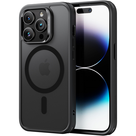 Защитный чехол ESR CH HALOLOCK MAGSAFE IPHONE 14 PRO Frosted BLACK